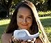 Neti Pot Sinus Rinse Bottle Nasal Irrigation System Congestion Relief Nose Cleaner Wash Nasal Rinse Flush System for Adults and Kids Saline Rinse Sinus Infection Treatment