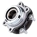 ECCPP Front Wheel Hub and Bearing Assembly 513310 fit Nissan Quest Nissan Murano 2003 2004 2005 2006 2007 2008 2009 3.5L 5 lugs wheel hub Non-ABS 2PCS