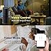 Wifi Smart LED Strip Lights - Lampwin 2018 New Design RGB LED Strip Light Kit with 12V IP65 Waterproof 16.4FT 300 SMD 5050 LED Rope Light works with Alexa Voice, Smartphone Control, iOS Android App