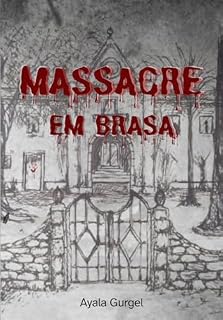 Livro Massacre em Brasa