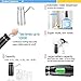 Litorange Universal USB Charging Portable Automatic Electric Drinking Water Bottle Pump Dispenser (Fits Most 2-5/6 Gallon Bottle)