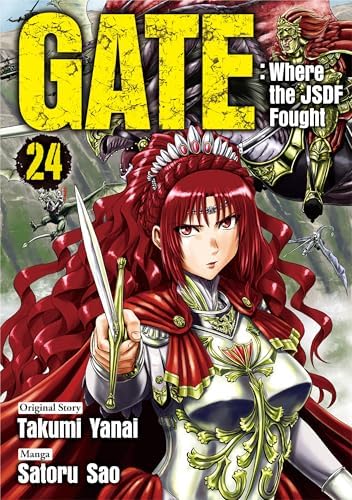 Amazon.com: GATE：Where the JSDF Fought：GATE Jieitai Kanochinite