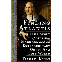 Finding Atlantis: A True Story of Genius, Madness, and an Extraordinary Quest for a Lost World book cover