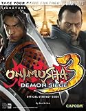 Onimusha(tm) 3: Demon Siege Official Strategy Guide (Brady Games) by 