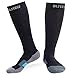 Blitzu Air Travel Compression Socks 20-30mmHg for Men & Women BEST Recovery Performance Stockings for Medical Athletic Edema Diabetic Varicose Veins Pregnancy Relief Shin Splints