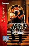The Maid's Daughter (Men of Wolff Mountain)