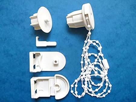 uk-blindparts 28MM DELUXE STRONGER PLASTIC ROLLER BLIND REPAIR KIT FOR ...