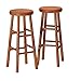 Winsome Wood Oakley Stool, 30