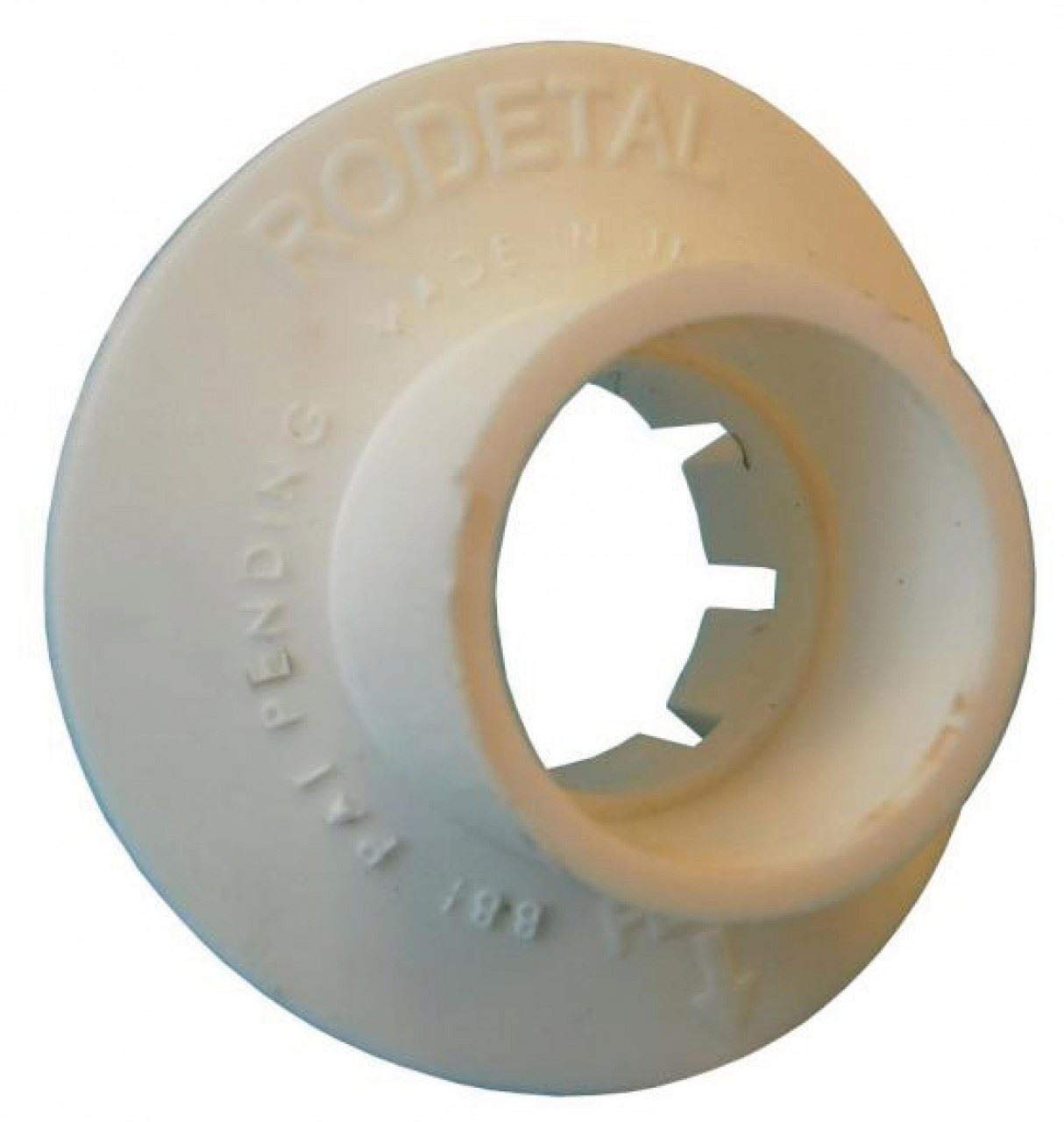 Big Boss Soil Pipe Adaptor - 110mm to 1 1/2" White