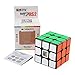 Coogam Moyu Cubing Classroom MF3RS2 3x3 Speed Cube MF3RS 2 V2 Puzzle Toy Black