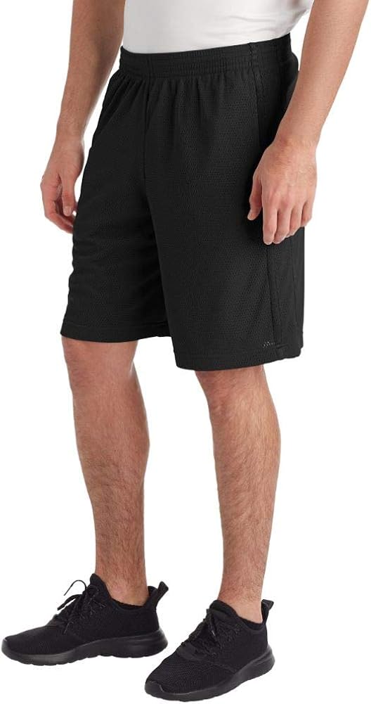 C9 Champion Men's Mesh Shorts-10 Inseam at  Men’s Clothing store