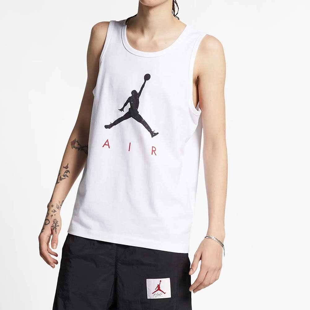 nike air jordan tank top