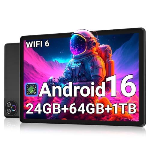 Evermyth Android 16 Tablet