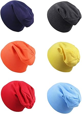 baby boy cotton beanie hats
