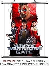 Enter the Warriors Gate (2017) Movie