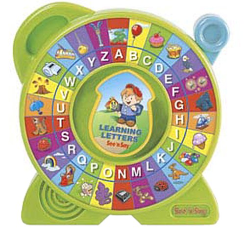 Buy Fisher-Price See 'n Say Learning 