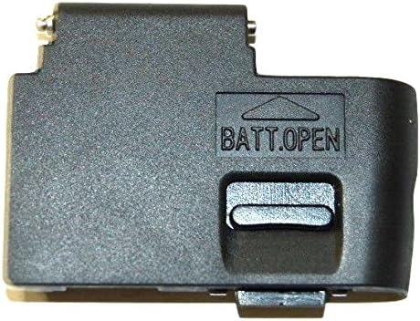 Halcon Parts Canon EOS 400D / EOS Digital Rebel XTi / EOS Kiss Digital X Battery Door
