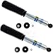 Bilstein B8 5100 Series 2 Front Shocks Kit for 99-'10 Chevy/GMC Sierra 2500Hd 4WD 0-2.5 inch lift Ride Monotube replacement Gas Charged Shock absorbers part number 24-186735