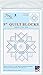 Jack Dempsey Stamped White Quilt Blocks 9