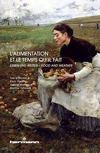 L' alimentation et le temps qu'il fait