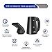 NOSIVA Portable Handheld Clothes Steamer (Black)