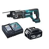Makita BHR241Z 18V Cordless 7/8
