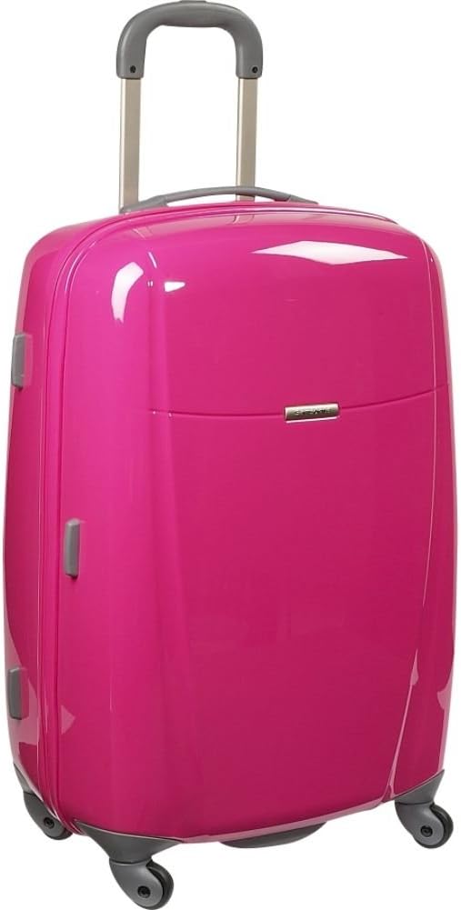 Samsonite Bright Lites 24 Inches Spinner,Bright Pink,One Size Amazon