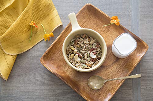 Granola Bakery - Cinnamon Pistachio Low Carb Muesli Granola - 4g Net Carb, 10.6Oz Bag - Sugar Free Keto Oatmeal Cereal, Gluten Free, Diabetic Friendly