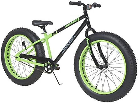 Krusher Men's Dynacraft Fat Tire Bike