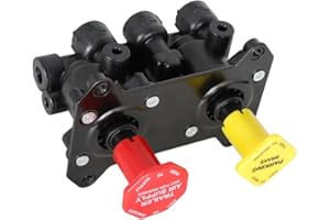 MV-3 Dash Control Brake Valve 4790208 Replacement for Peterbilt 377 and Western Star Trucks