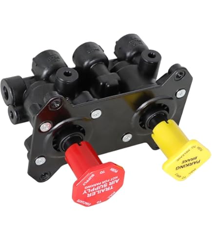 Bendix 280758N - Tr-3‚Ѣ Air Brake Inversion Valve - New, Valves