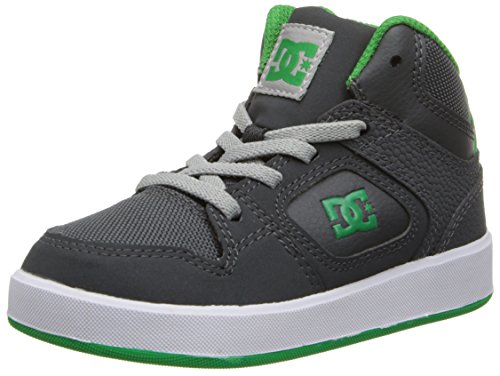 dc union high skate shoe