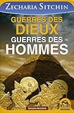 GUERRES DES DIEUX GUERRES DES HOMMES (MACRO EDITIONS) by