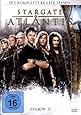 Stargate Atlantis - Season 5 [5 DVDs]