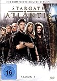 Stargate Atlantis - Season 5 [5 DVDs]