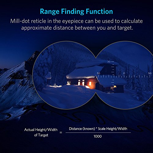 low light binoculars