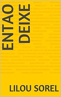 Livro Entao deixe