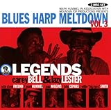 BLUES HARP MELTDOWN 3:LEGENDS                      image