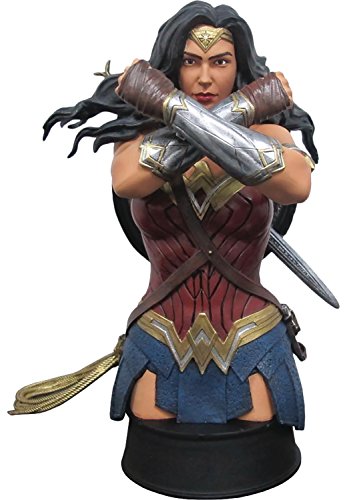 Icon Heroes Wonder Woman Movie Wonder Woman Action Figure Busts