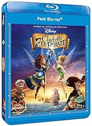Clochette et la Fée Pirate - Pack Blu-ray+