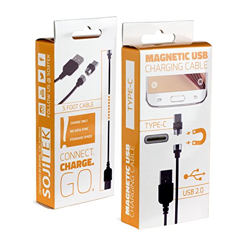 Sojitek genuine detachable magnetic charging charger (n…