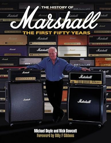 Download The History of Marshall Amps: The First Fifty Years PDF
