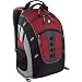 SwissGear by Wenger the Granite 16" Computer Laptop Backpack (Red)