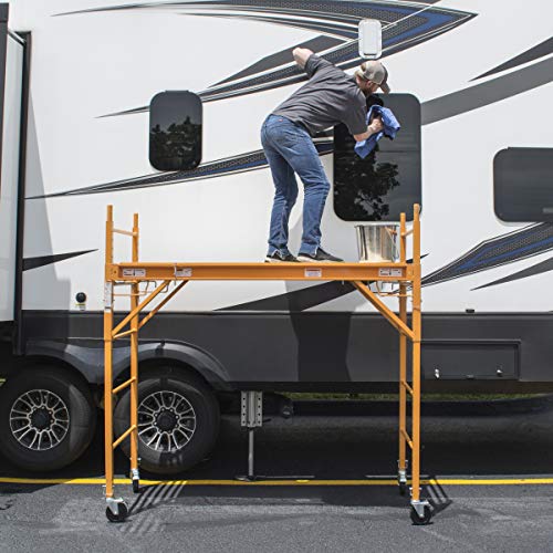 2 Pro+Multi+Purpose+Scaffolding+6+Feet