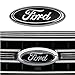 JYMAOYI Ford Emblem Front Grille Emblems 9