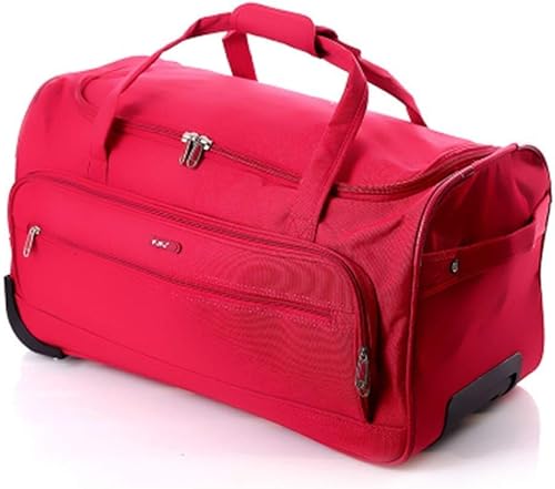 Travel Holdall Bags Cabin Size Roller 