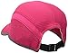 New Balance 5 Panel Performance Hat, Pomegranate, One Size