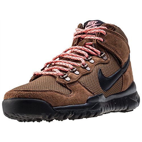 Nike SB Dunk High Boots Military Brown 