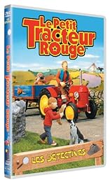 Le Petit Tracteur Rouge - Les Détectives