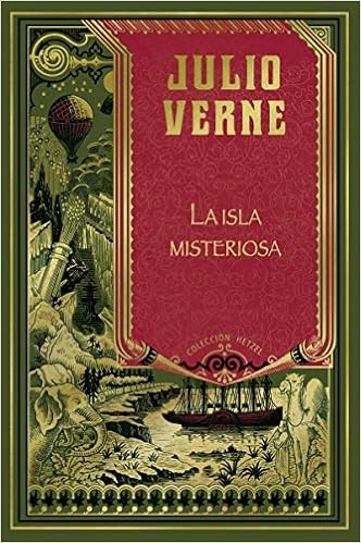 La isla misteriosa (Hetzel) (FICCION GENERAL)